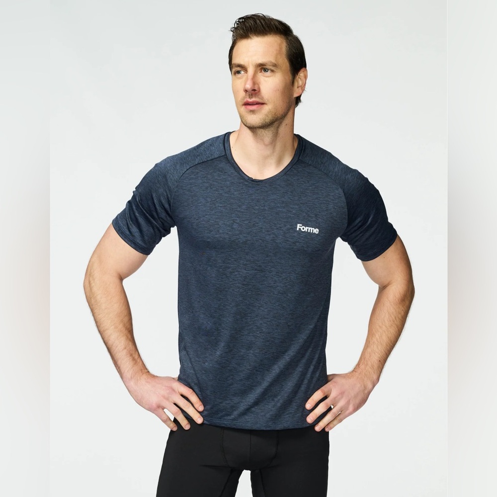 NWT Forme Compression Ace Tee